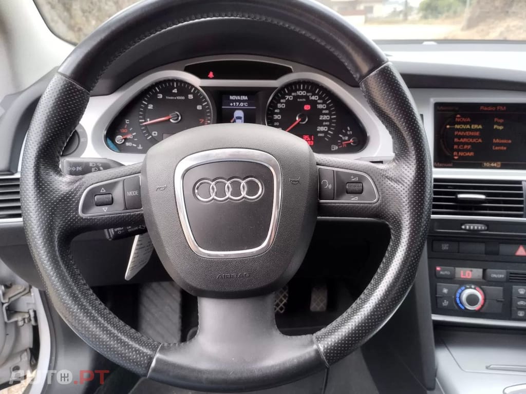 Audi A6 2.0 TFSI Sport Multitronic