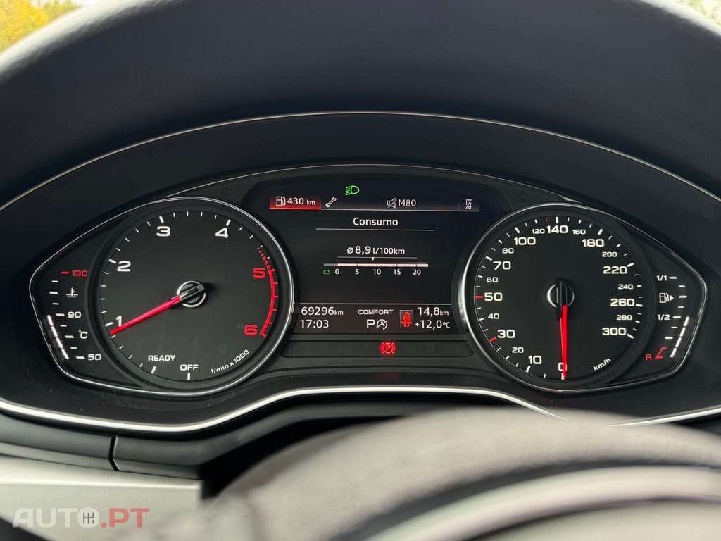 Audi A5 35 TDI S tronic