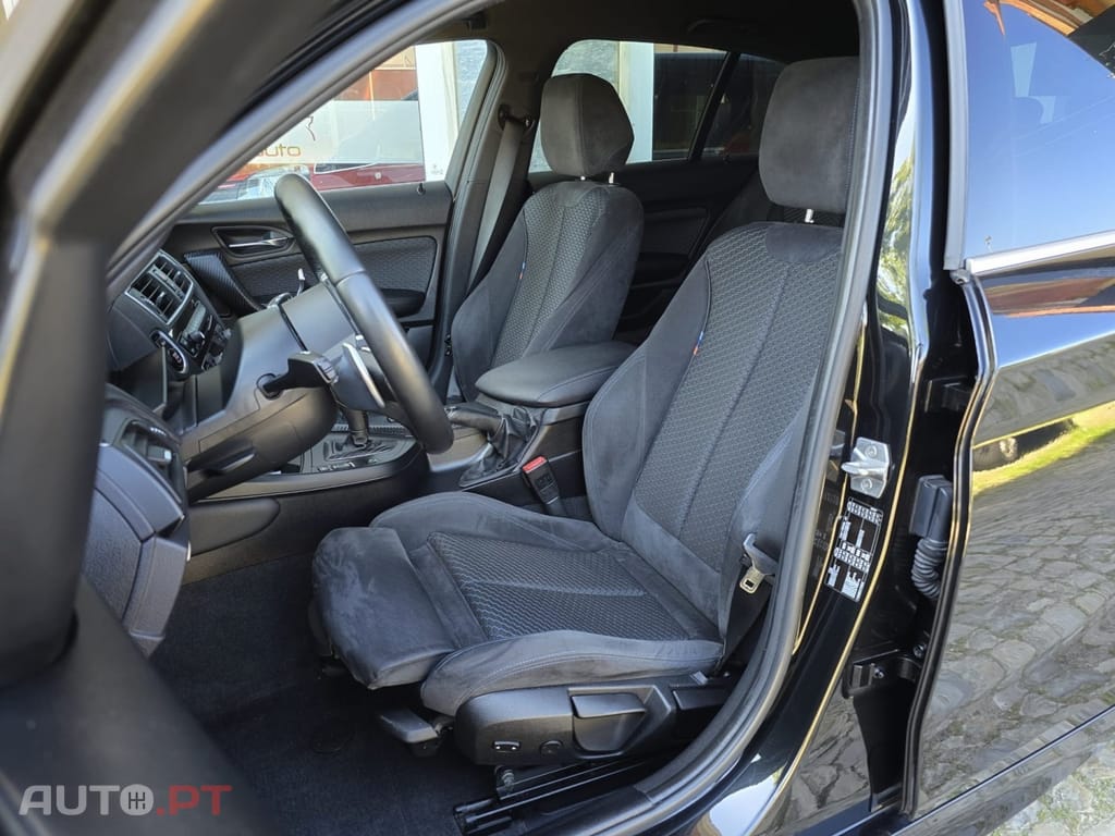 BMW 120 d Aut. M Sport