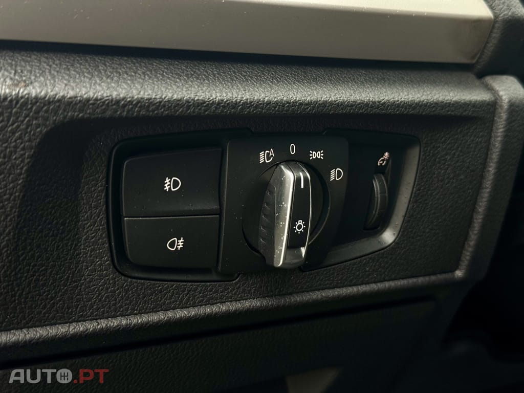 BMW 116 d EfficientDynamics