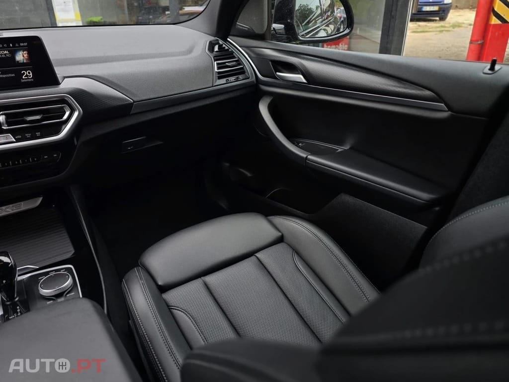 BMW X3 30 e xDRIVE