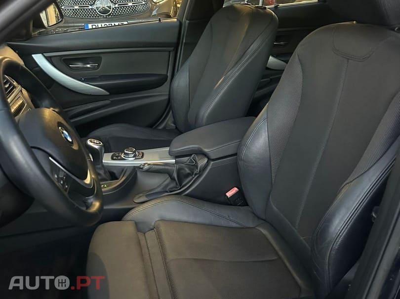 BMW 320 d Line Modern