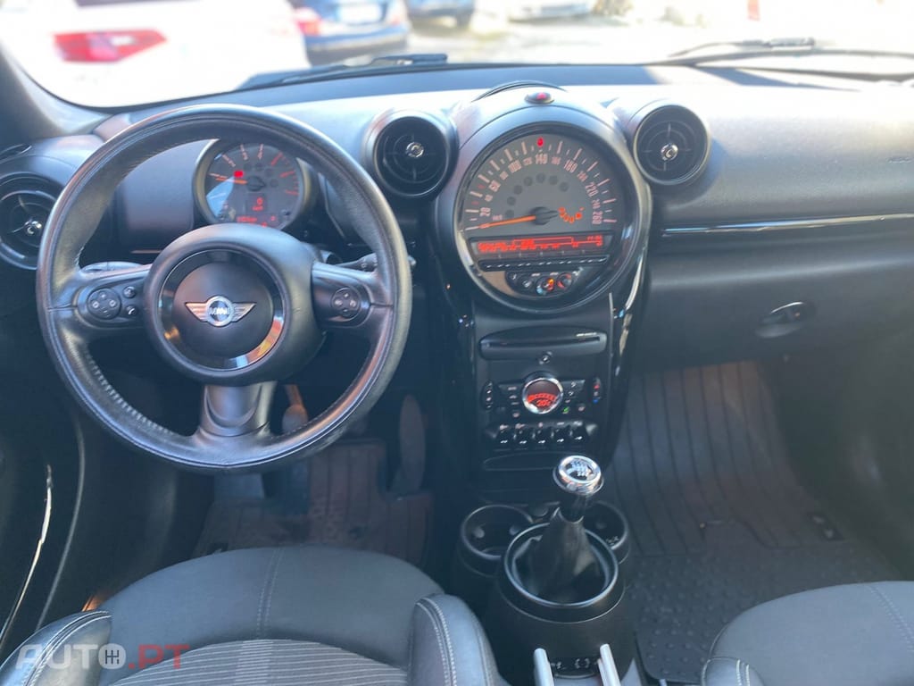 MINI Countryman Cooper D