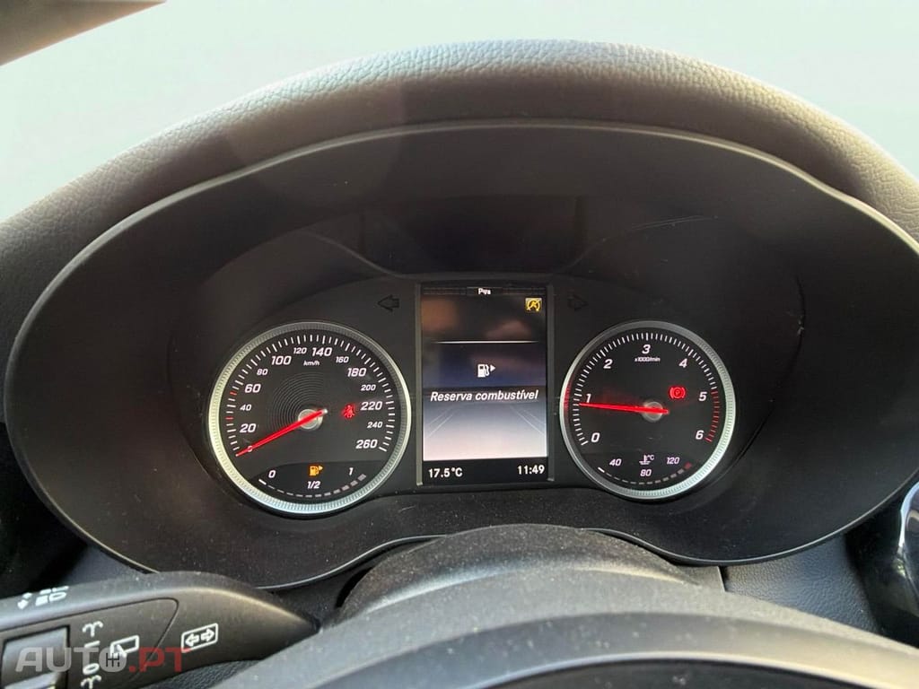 Mercedes-Benz C 180 d
