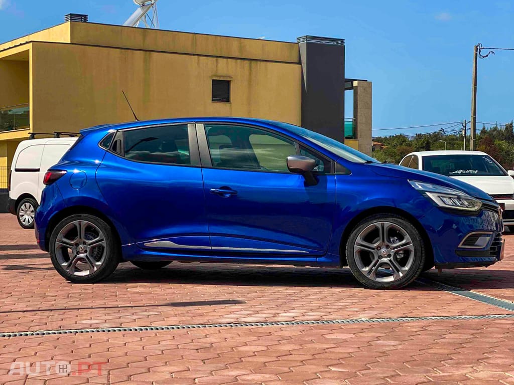 Renault Clio 0.9 TCE GT Line