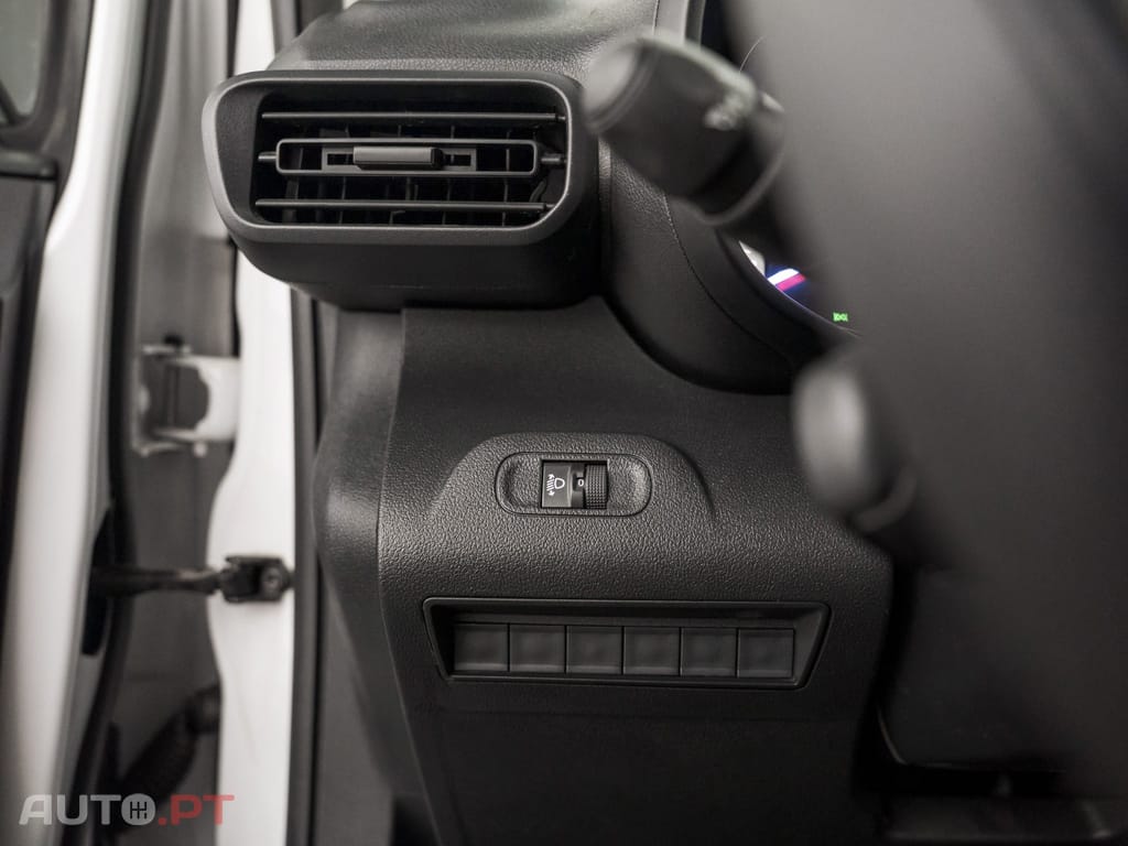 Fiat Doblo 1.5 BlueHDi Curta