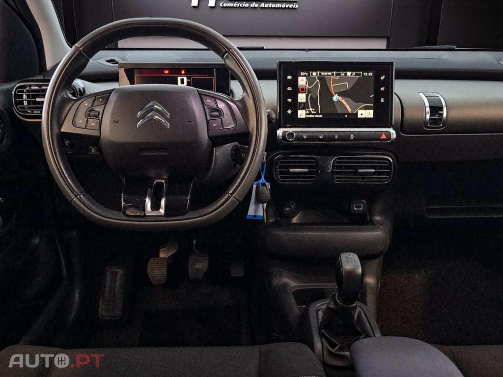 Citroen C4 Cactus 1.2 PureTech Shine Pack