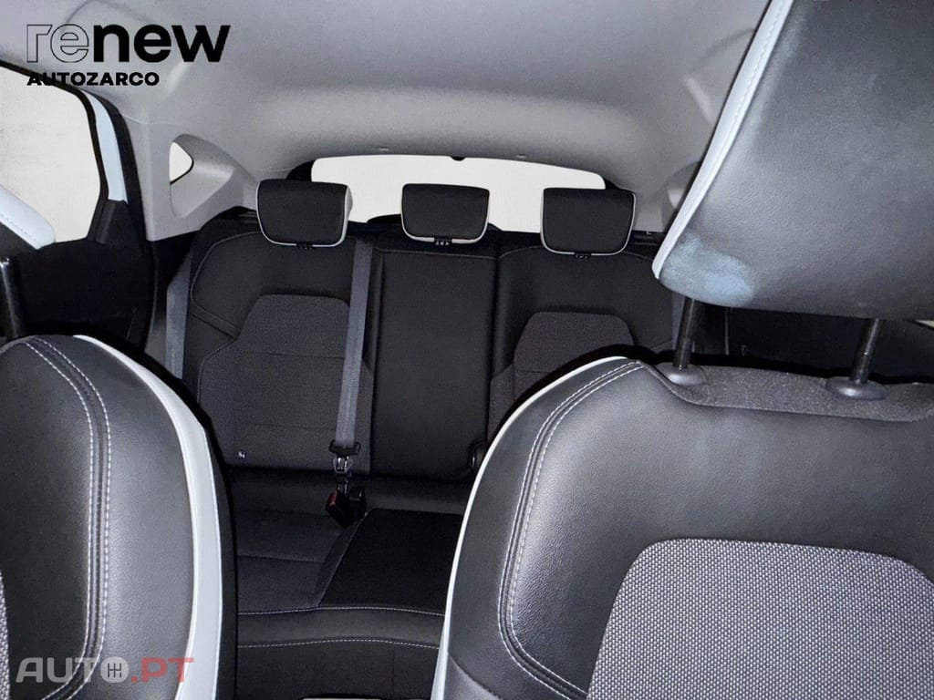 Renault Captur Captur Techno TCe 90