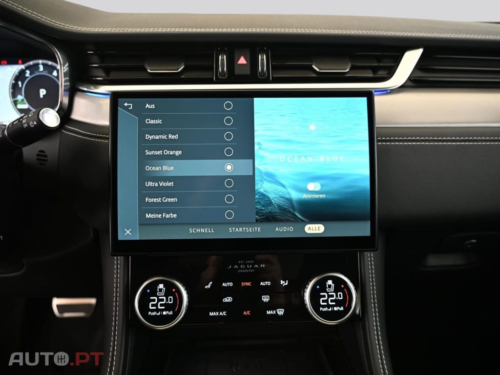 Jaguar F-Pace I.V.A DEDUTIVEL P400e AWD R-Dynamic SE 