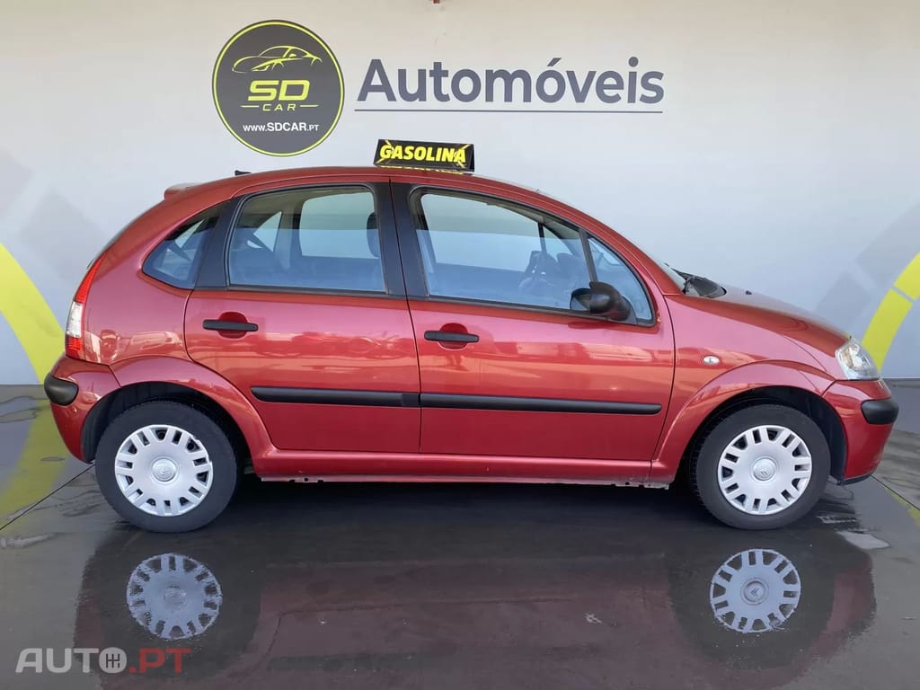 Citroen C3 1.1