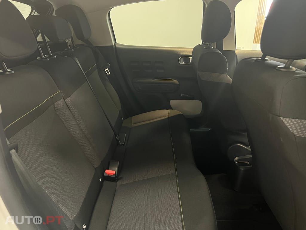 Citroen C3 1.2 PureTech C-Series