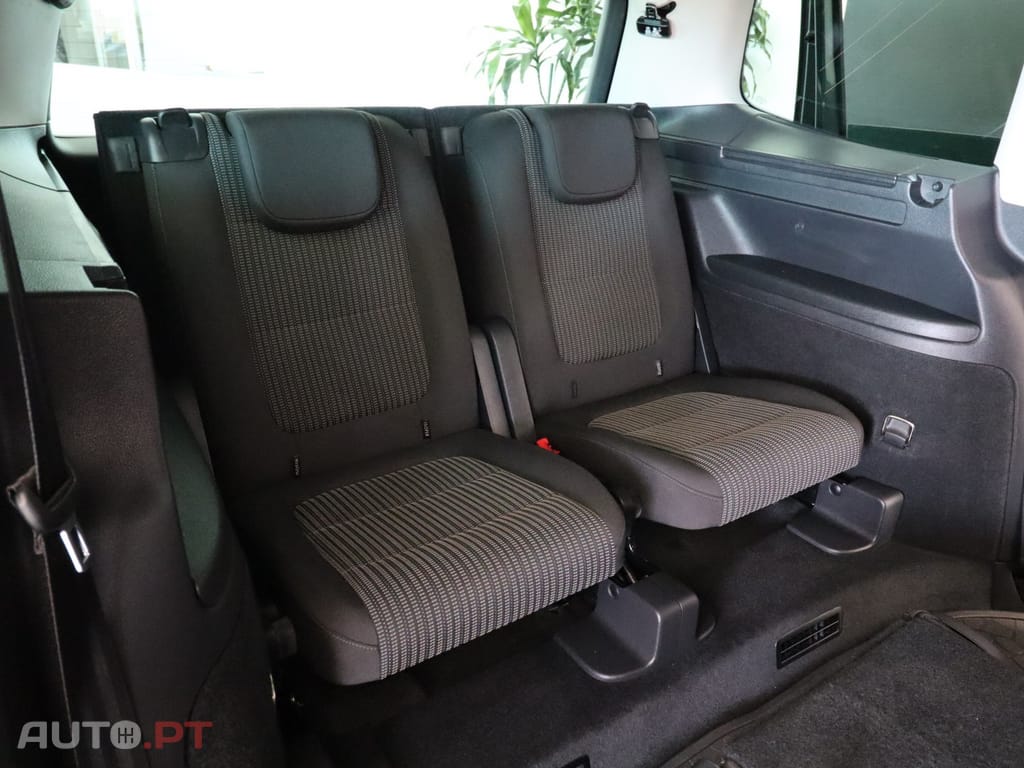 Seat Alhambra 2.0 TDi Style