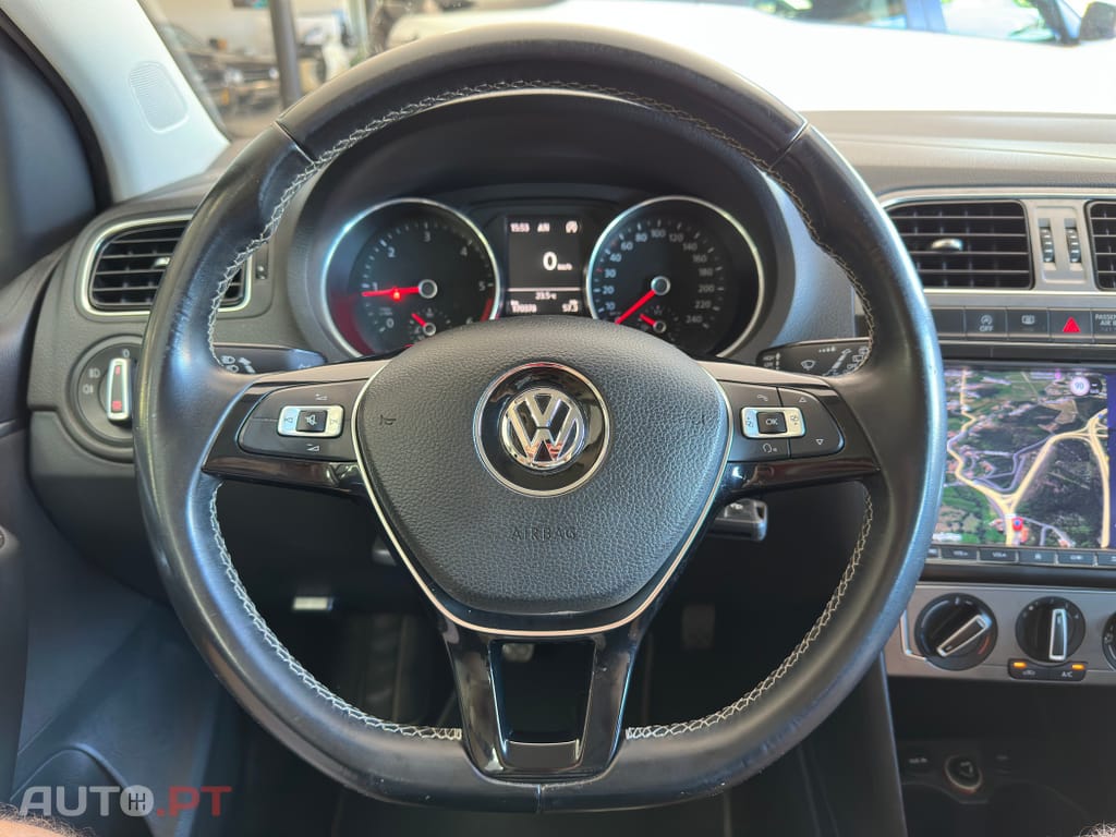 Volkswagen Polo 1.4 TDi Lounge