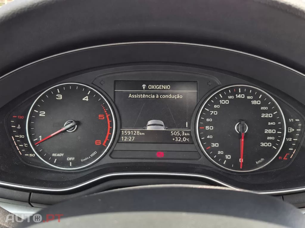 Audi A4 2.0 TDI Advance