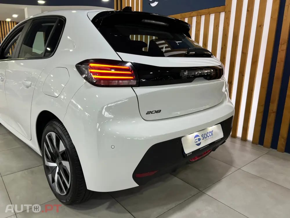 Peugeot 208 1.2 PureTech Active Pack