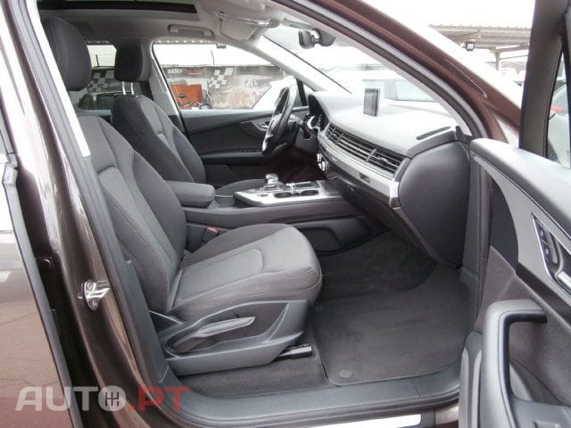 Audi Q7 3.0 TDi e-tron quattro Tiptronic