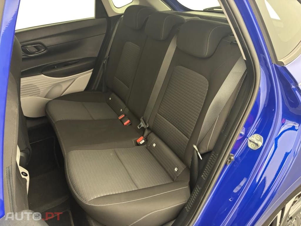 Hyundai i20 1.0 T-GDi 48V Business DCT