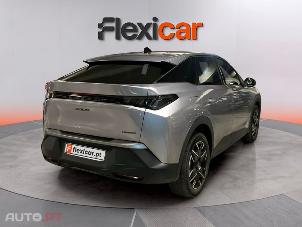 Peugeot 3008 1.2 Hybrid Allure e-DCS6