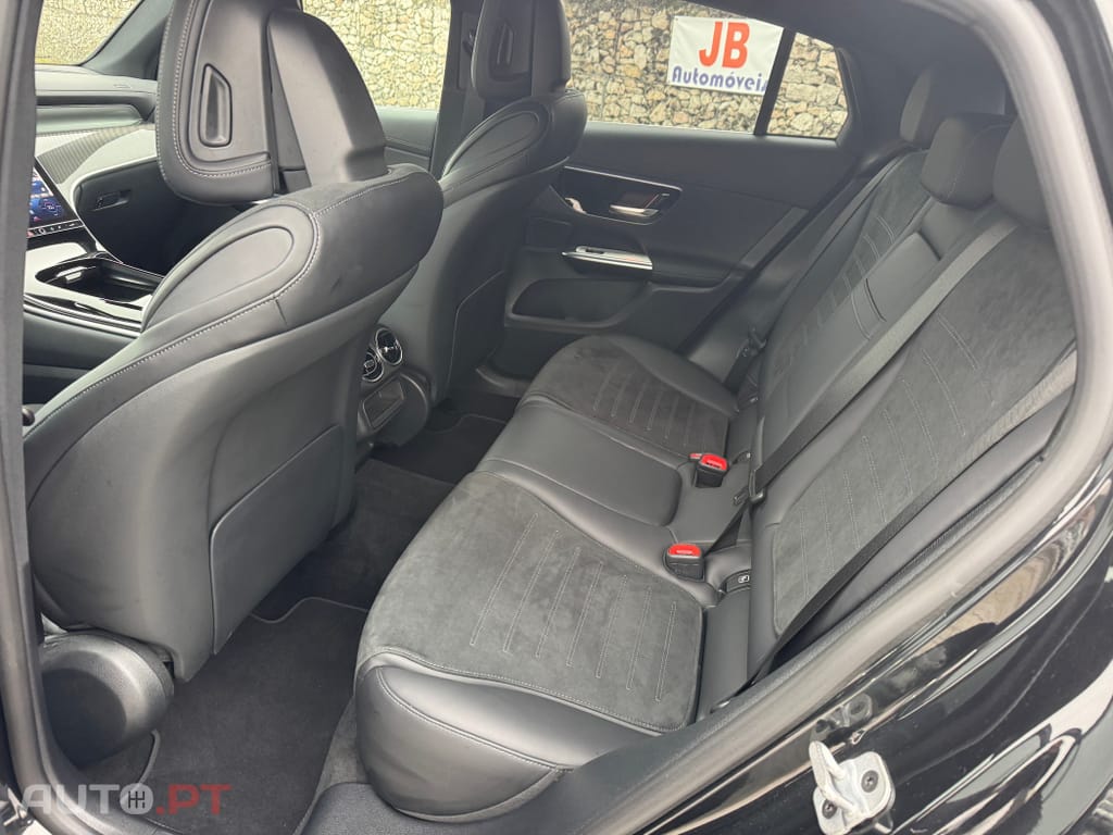 Mercedes-Benz GLC 300 de Coupe 4Matic