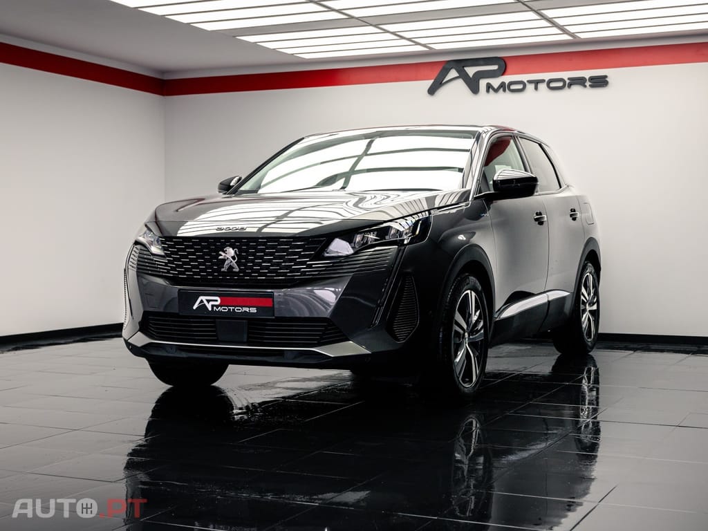Peugeot 3008 1.6 Hybrid Allure Pack e-EAT8