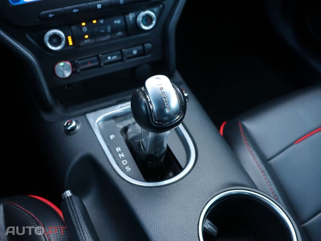 Ford Mustang 2.3i EcoBoost GT500