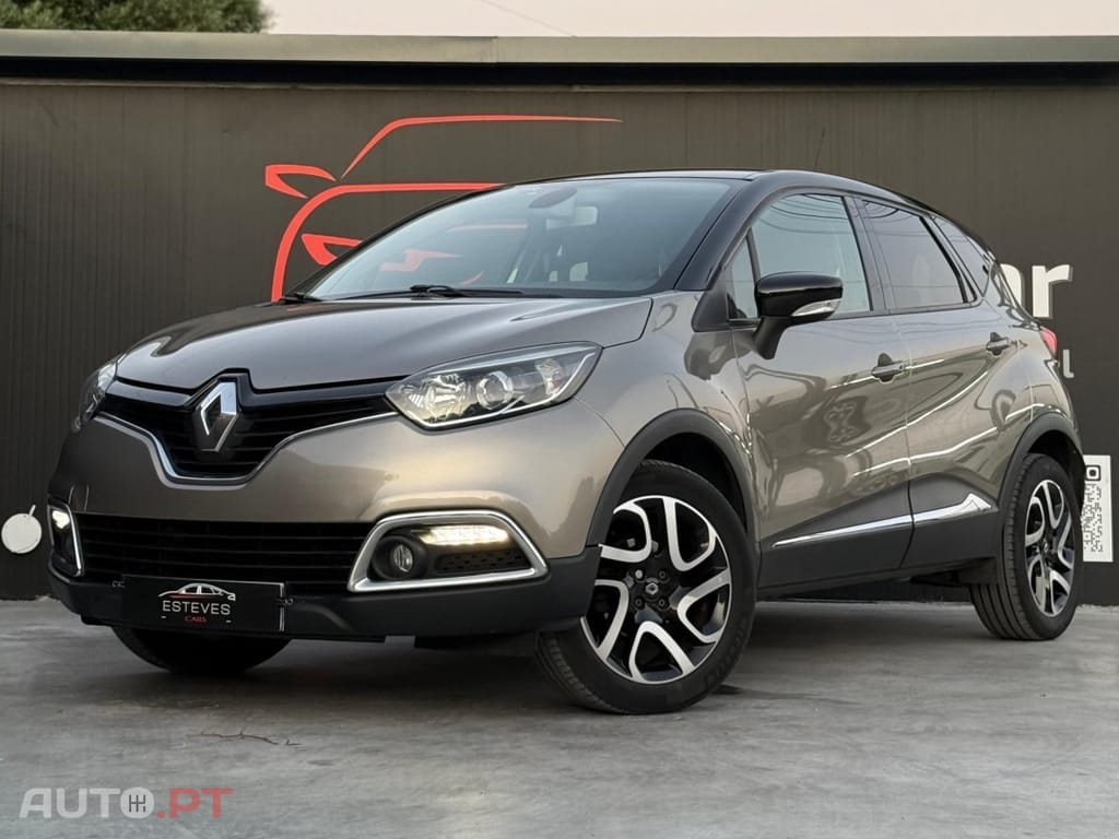Renault Captur 1.5 dCi