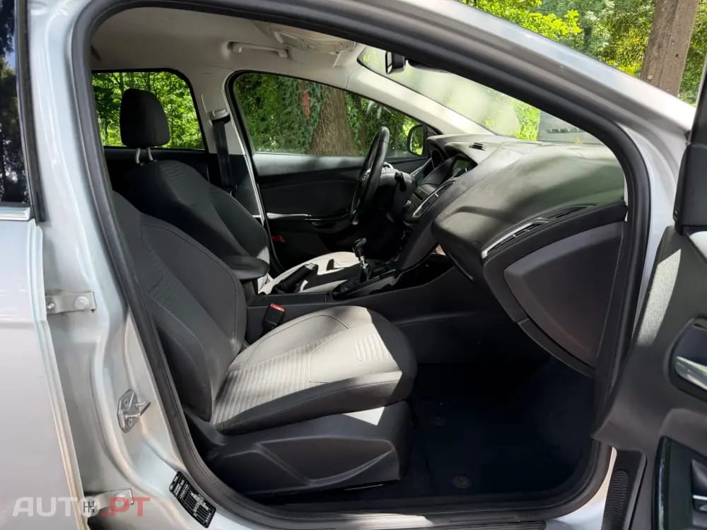 Ford Focus SW ND