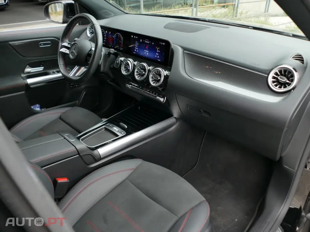 Mercedes-Benz GLA 250 e AMG Line