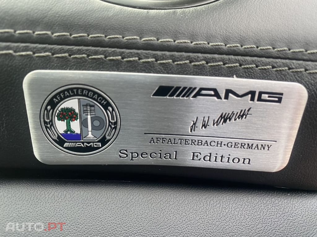 Mercedes-Benz SL 55 Standard