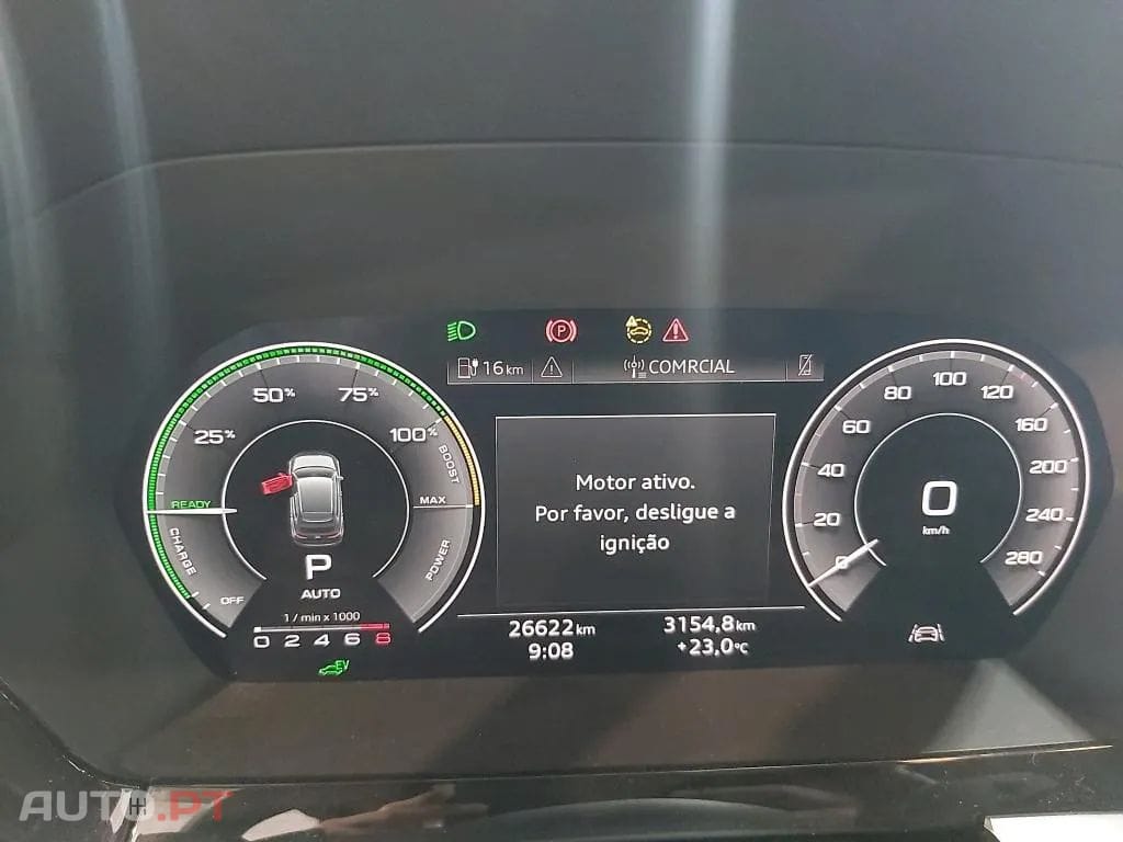 Audi A3 Sportback 40 TFSIe Advanced