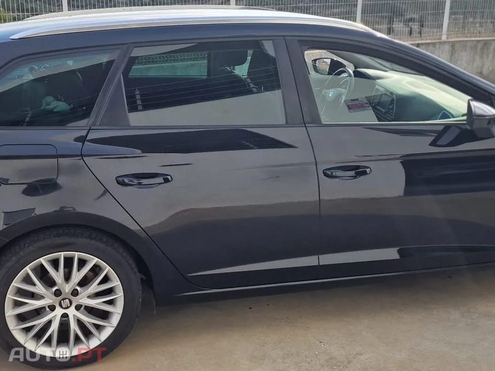Seat Leon ST Style