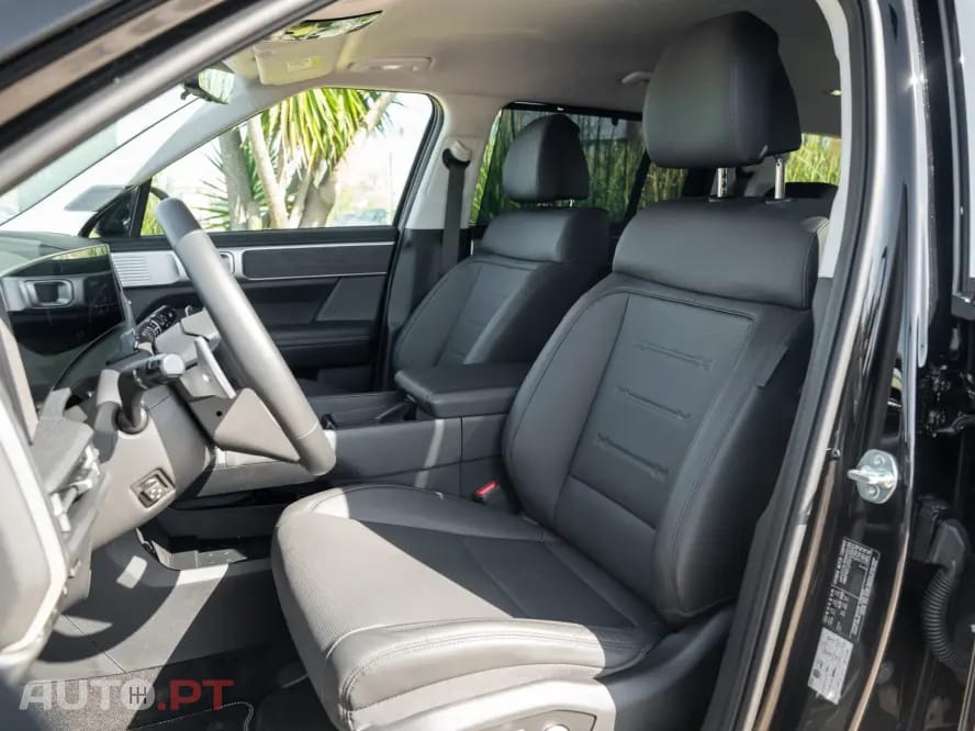 Hyundai Santa Fe 1.6 Plugin-Hybrid 4WD 7L Signature