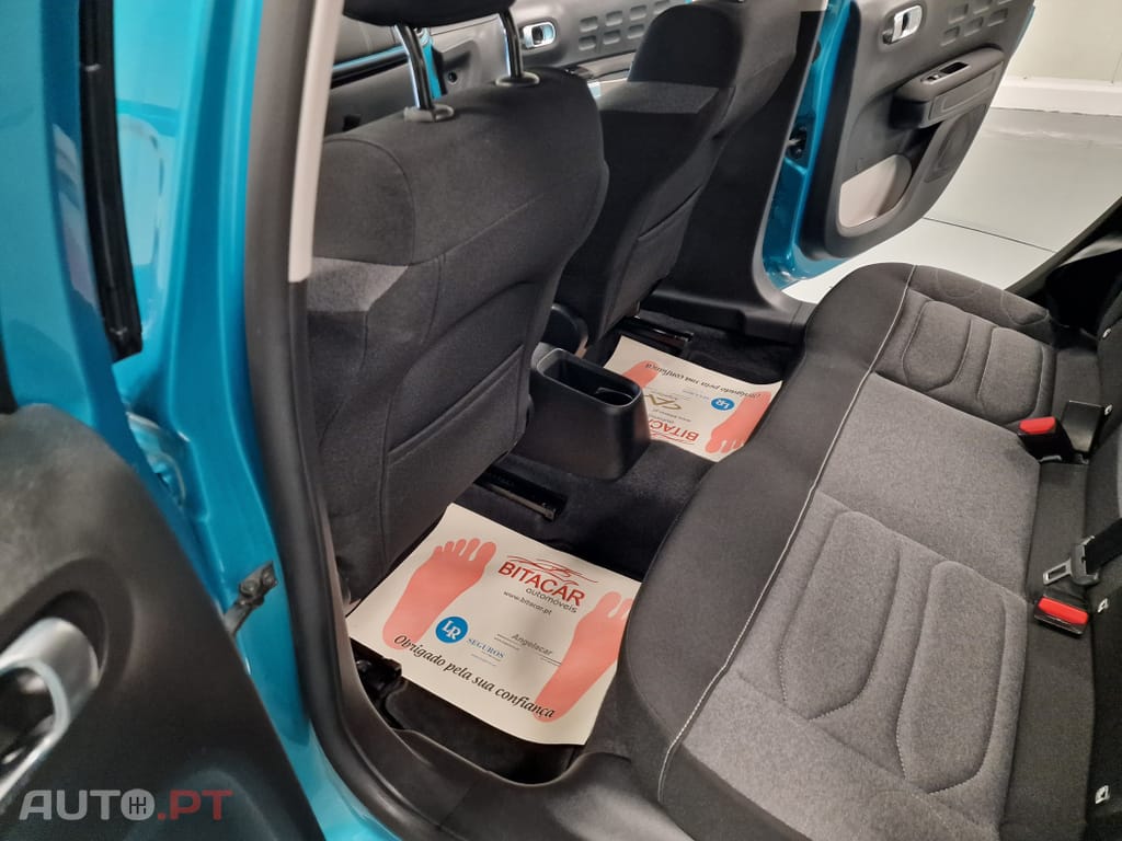 Citroen C3 1.2 PureTech Shine