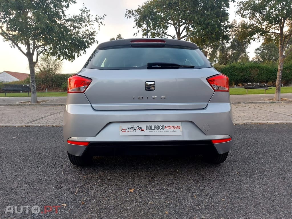 Seat Ibiza 1.0 Style