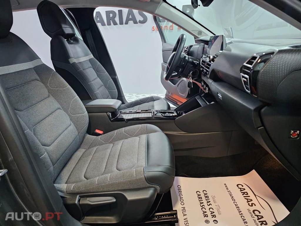 Citroen C4 BlueHDi 130 Stop&Start EAT8 FEEL PACK