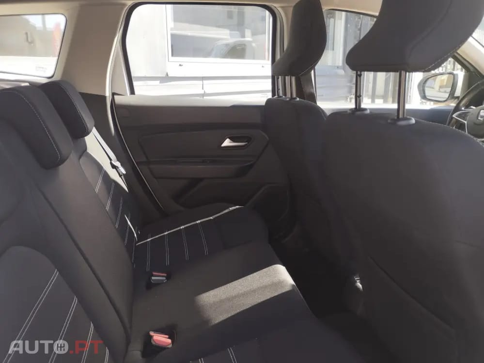 Dacia Duster 1.5 Blue dCi Comfort 4WD
