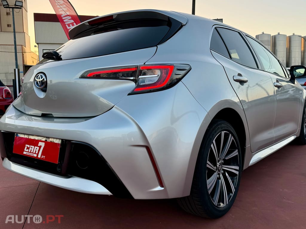 Toyota Corolla 1.8 Hybrid Comfort+P.Sport