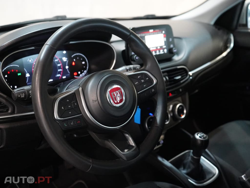 Fiat Tipo 1.3 M-Jet Lounge