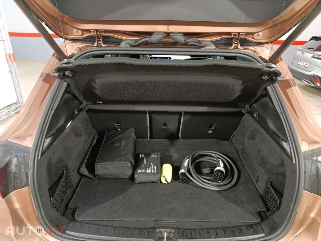 Mercedes-Benz EQA 250 Progressive