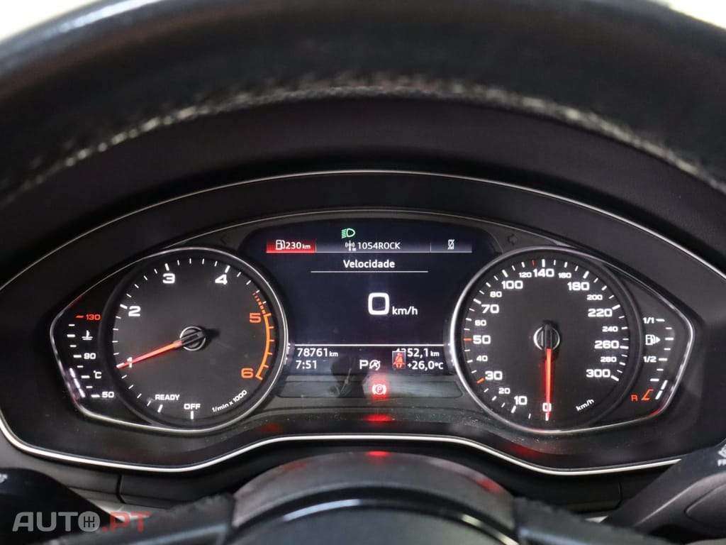 Audi A4 35 TDI S tronic Advanced Avant