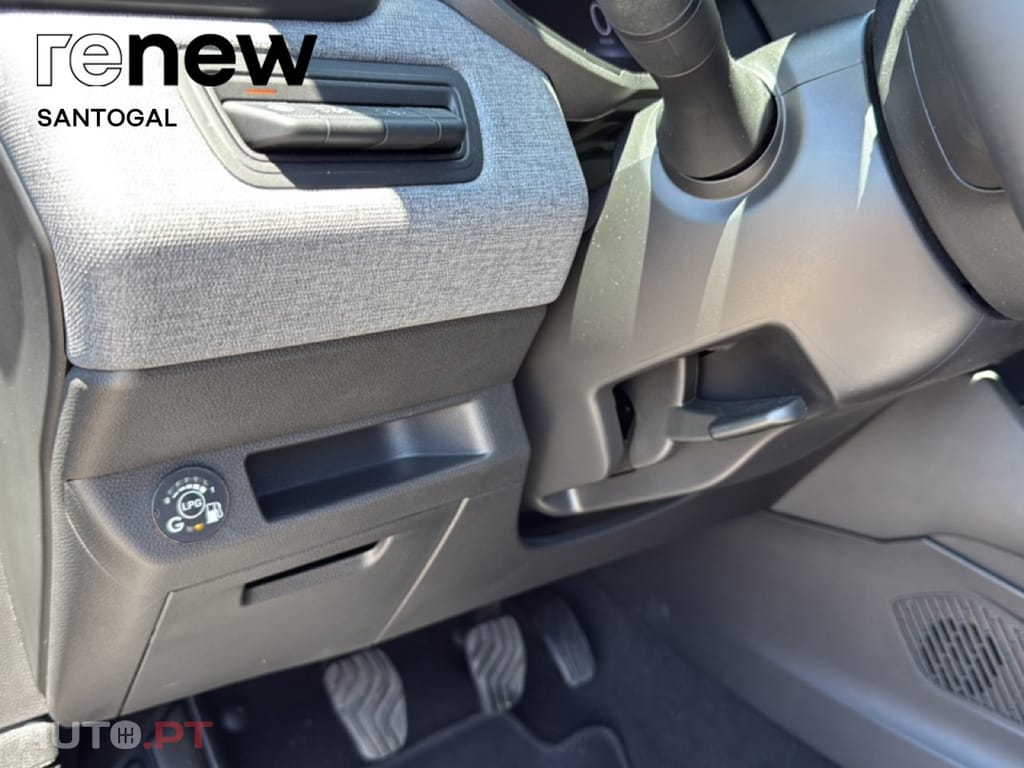 Renault Clio 1.0 TCe Evolution Bi-Fuel