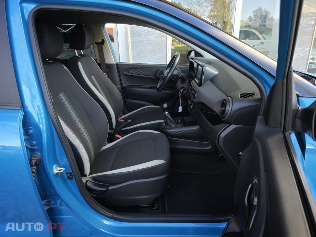 Hyundai i10 T-GDi N-Line