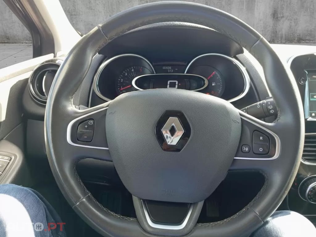 Renault Clio Sport Tourer 1.5 dCi Limited
