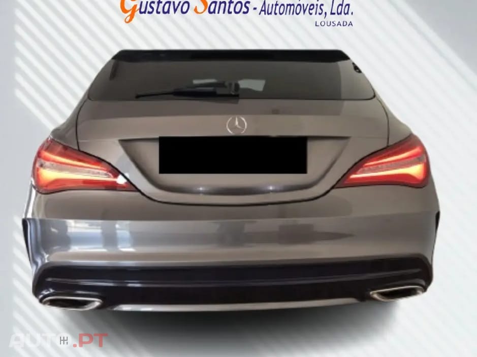 Mercedes-Benz CLA 180 d Shooting Brake AMG Line