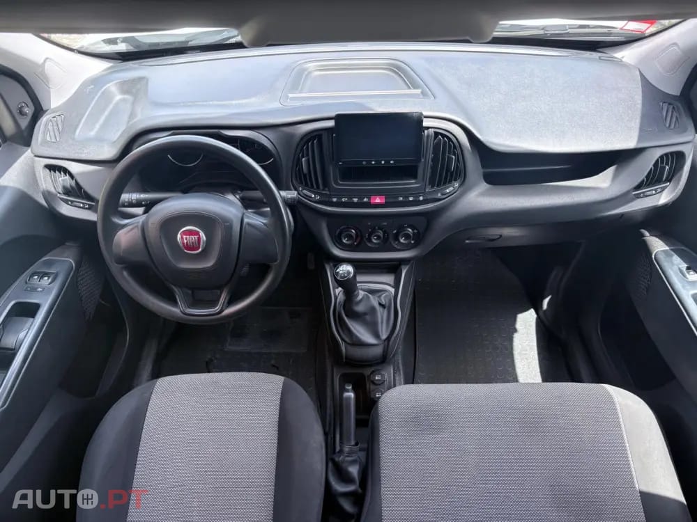 Fiat Doblo 1.3 Multijet