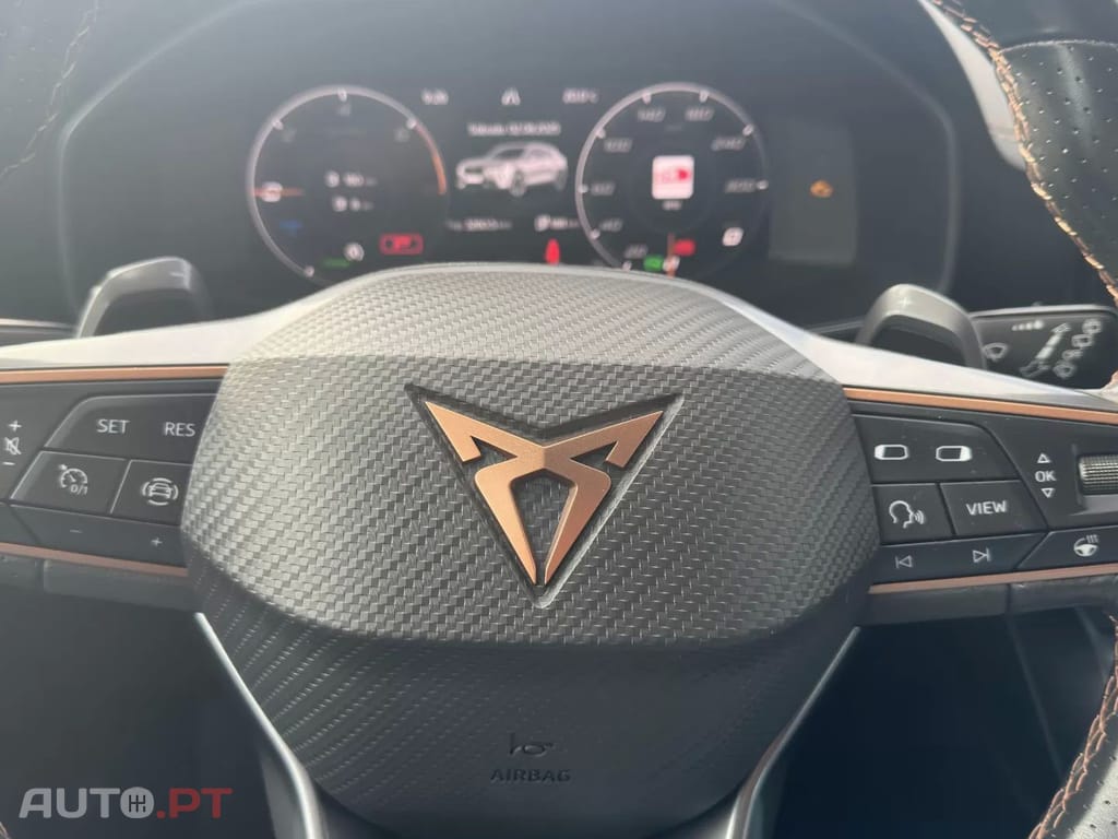 Cupra Formentor 1.4 e-Hybrid DSG