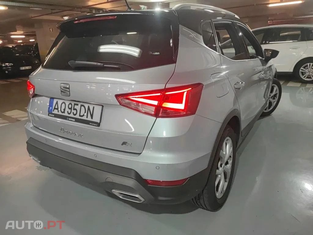 Seat Arona 1.0 TSI FR