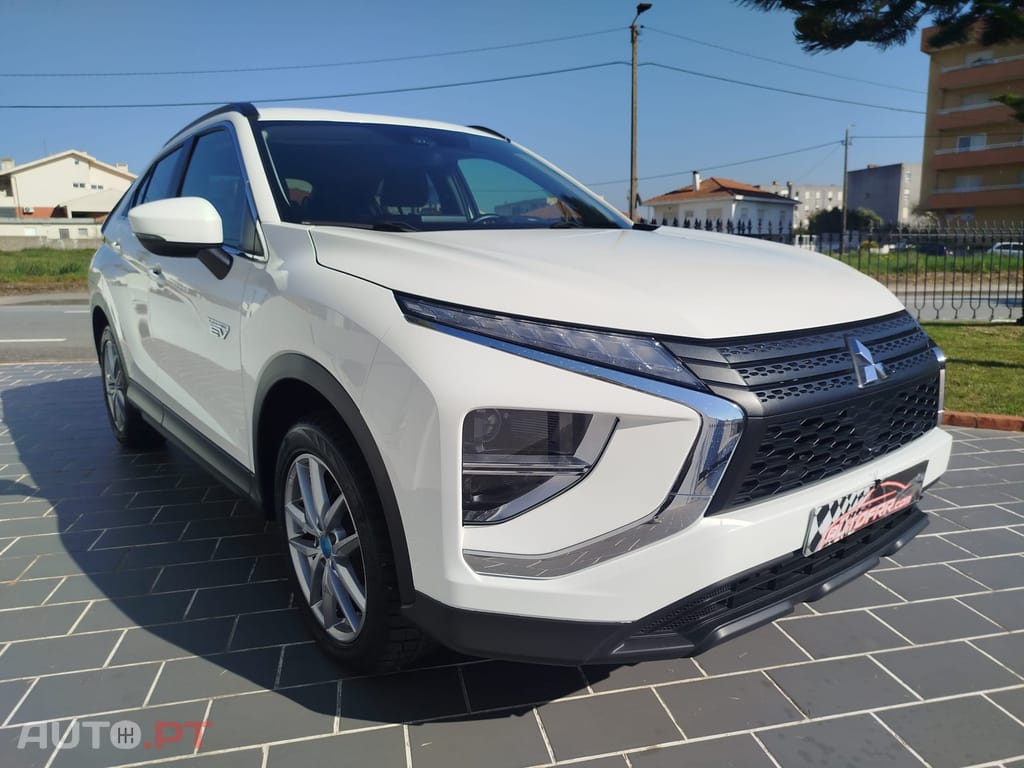 Mitsubishi Eclipse Cross 2.4 PHEV eMotion