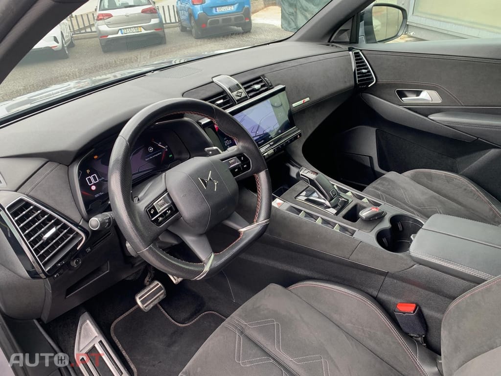 DS DS7 Crossback 1.5 BlueHDi Performance Line EAT8