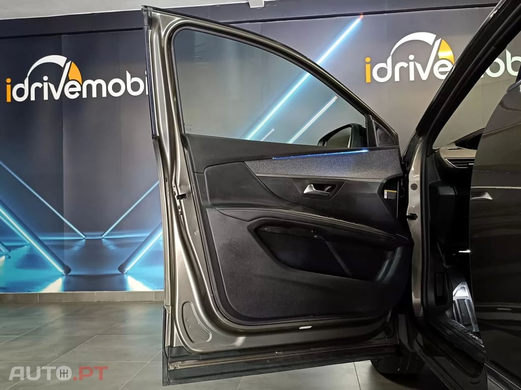Peugeot 5008 1.2 PureTech GT Line